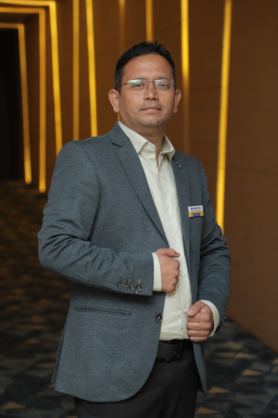 Vaibhav Sharma - Core Team Member
